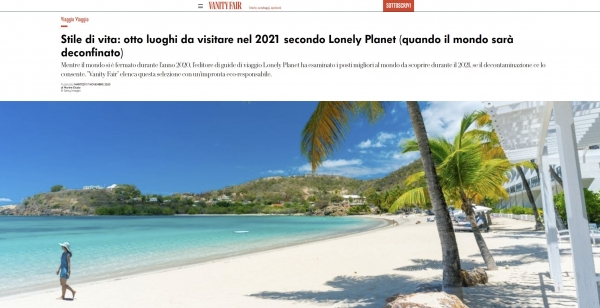 Come le mie foto sono state pubblicate su Lonely Planet